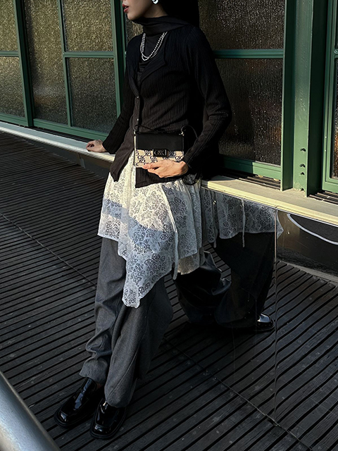  - - CHARLES & KEITH