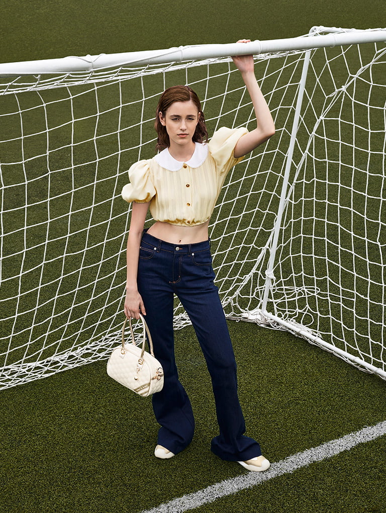 What To Wear: Sporting Event  Winter 2022 - CHARLES & KEITH KR