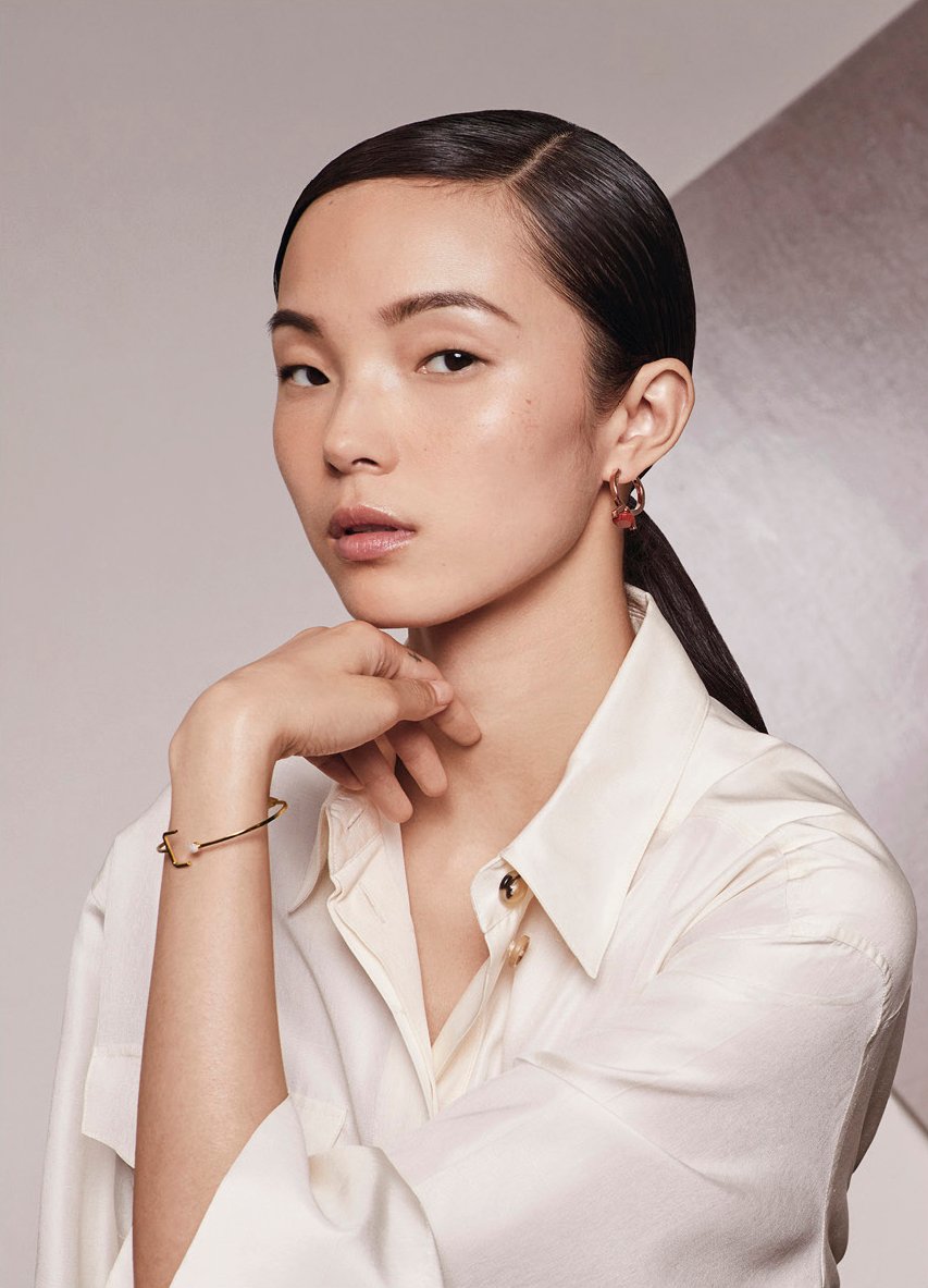 Perfect Muses: Hailey Bieber & Xiao Wen Ju - CHARLES & KEITH US image