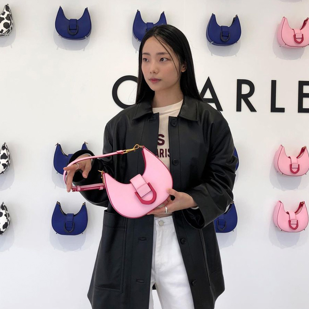 ITZ MINE, ITZY's First Capsule Collaboration With Charles & Keith, Is  Finally Here — See Photos