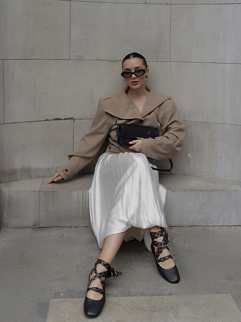  - - CHARLES & KEITH