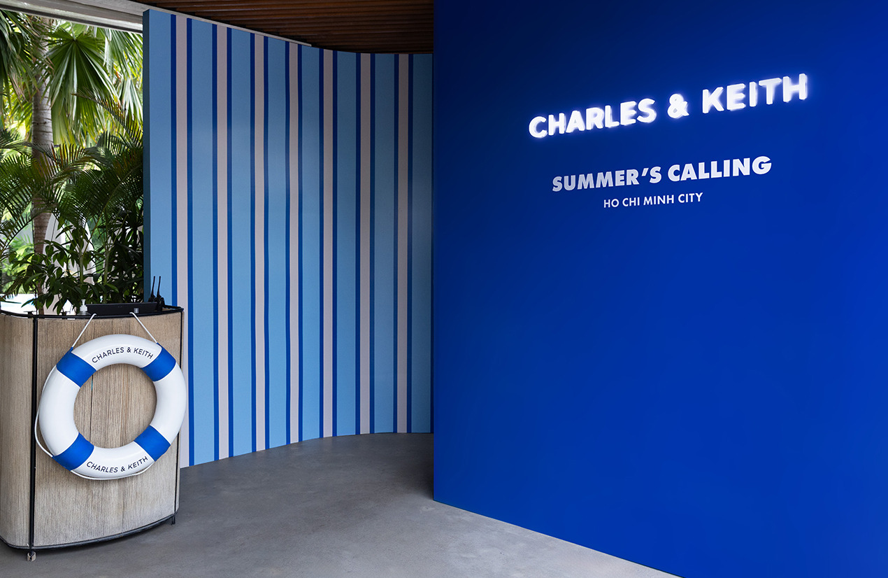   - CHARLES & KEITH