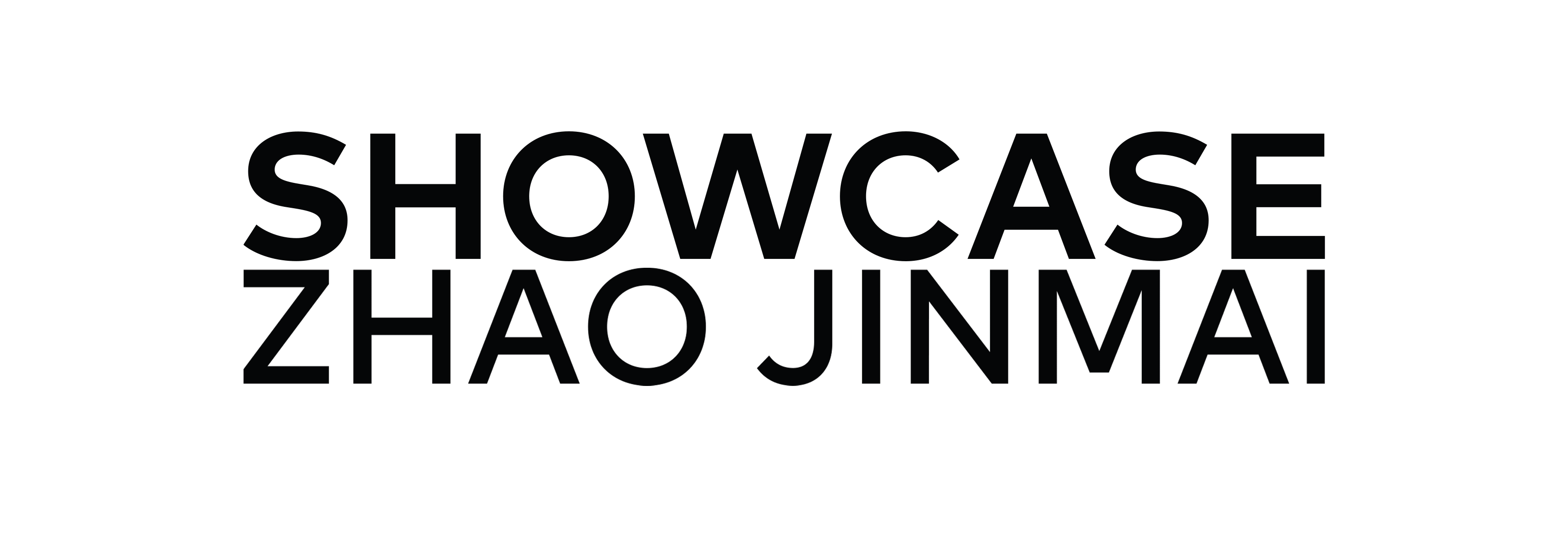 Zhao Jinmai showcase animation - CHARLES & KEITH