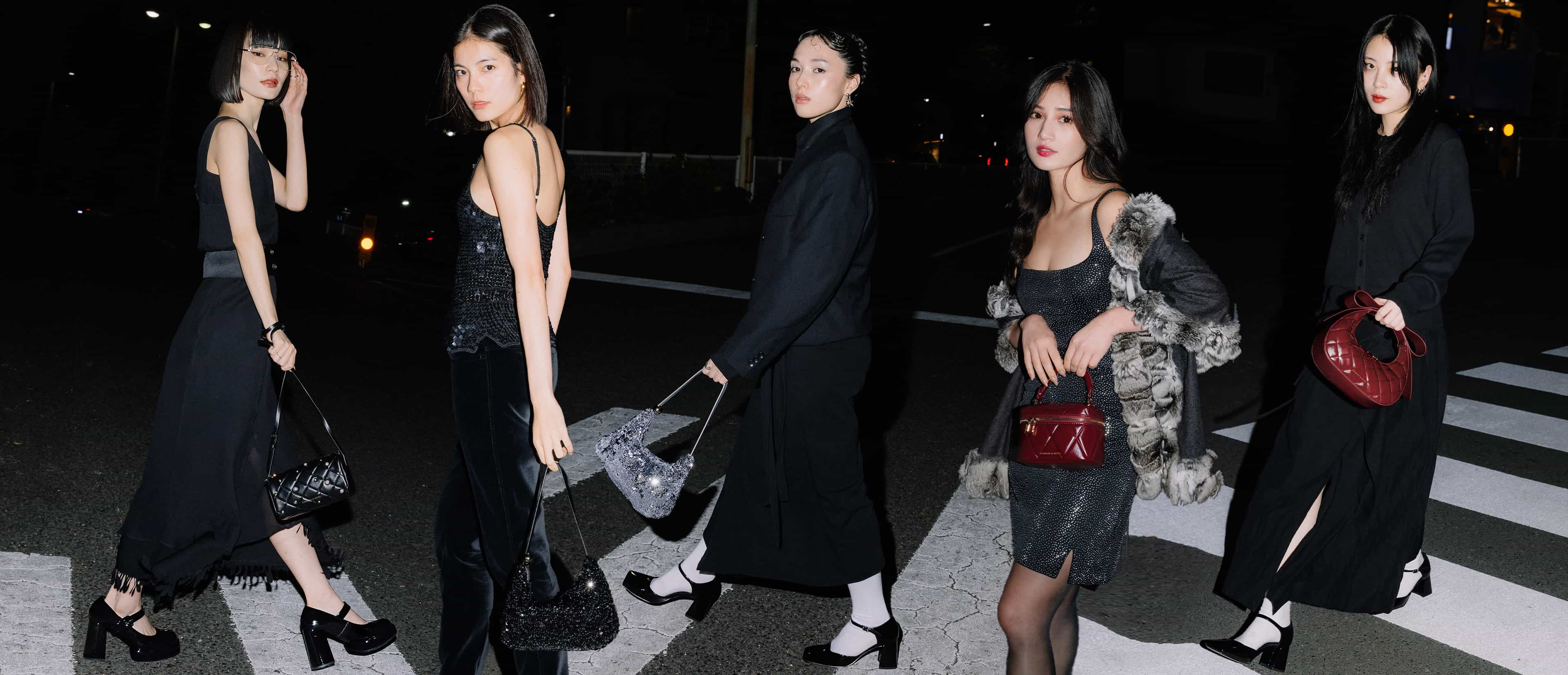 Holiday 2025 Outfit Inspo: Tokyo, Japan - CHARLES & KEITH KR
