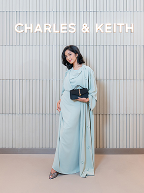  – CHARLES & KEITH