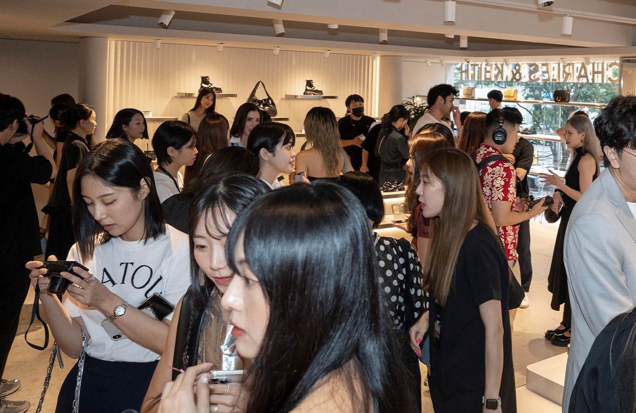 Charles & Keith opens Hong Kong flagship at Fashion Walk - Inside Retail  Asia