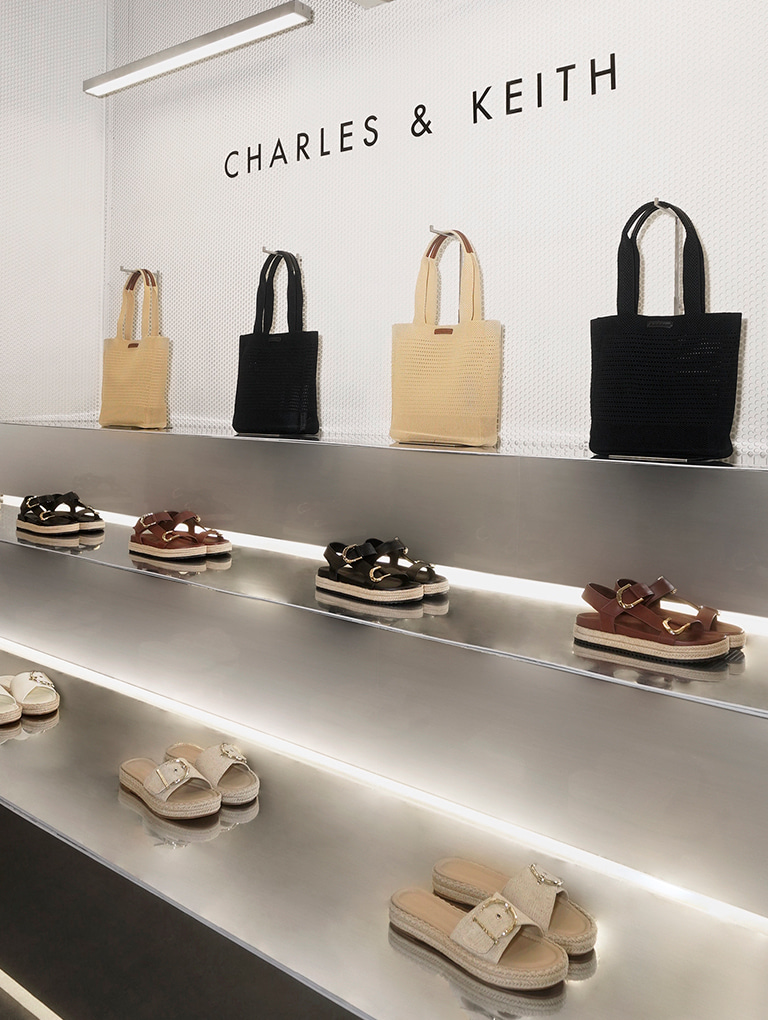  - CHARLES & KEITH