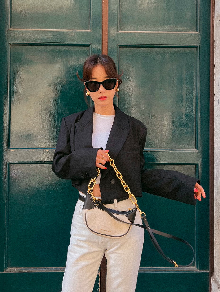 As Seen On: Ki Eun Se  Summer 2021 - CHARLES & KEITH US