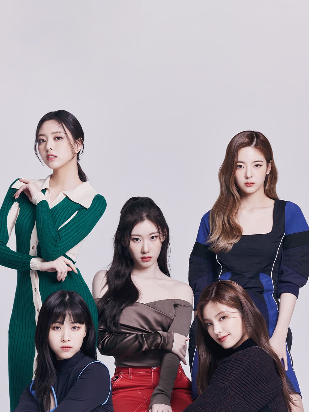 ITZY X CHARLES & KEITH