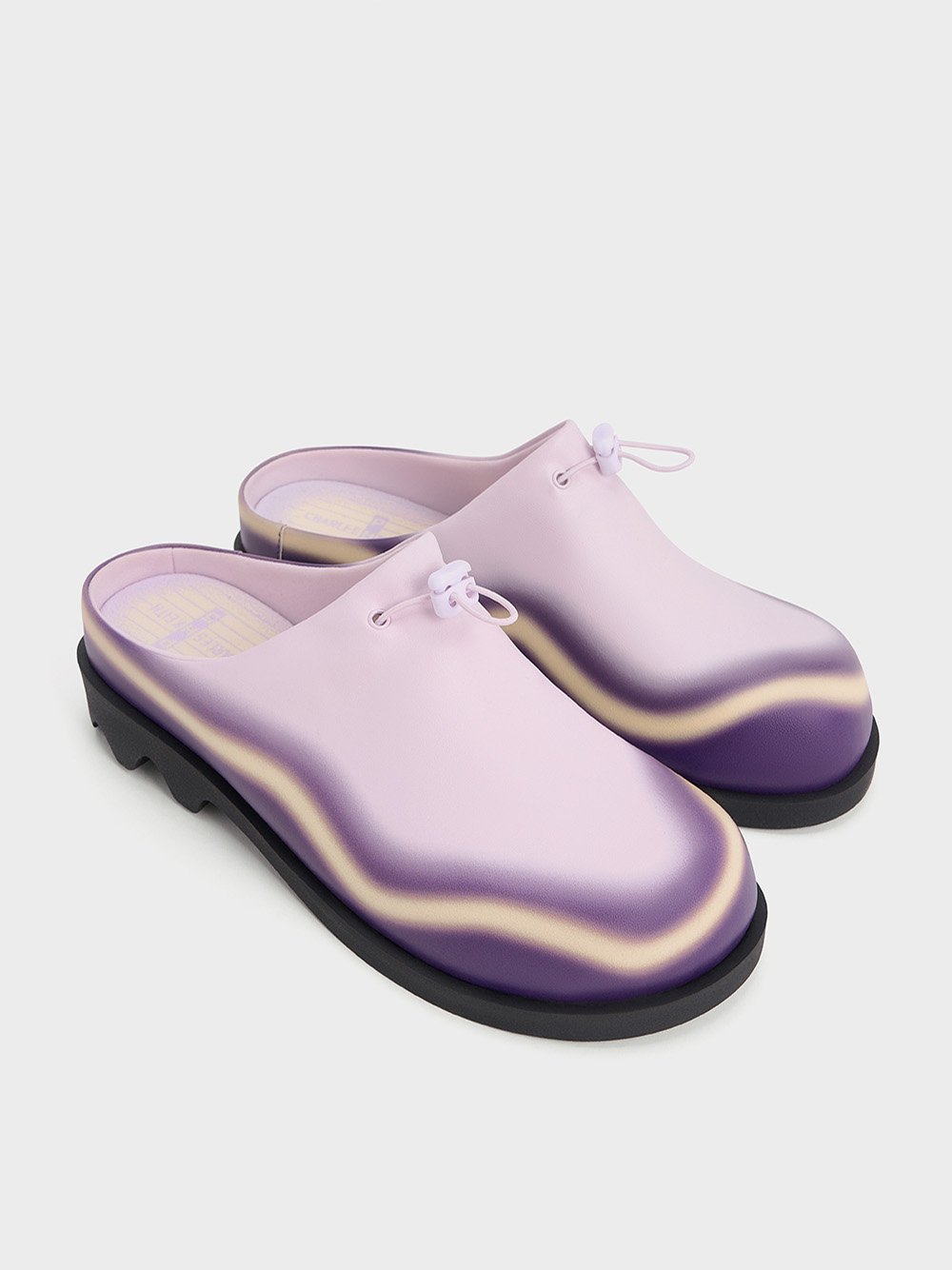 Gradient Wave Mules