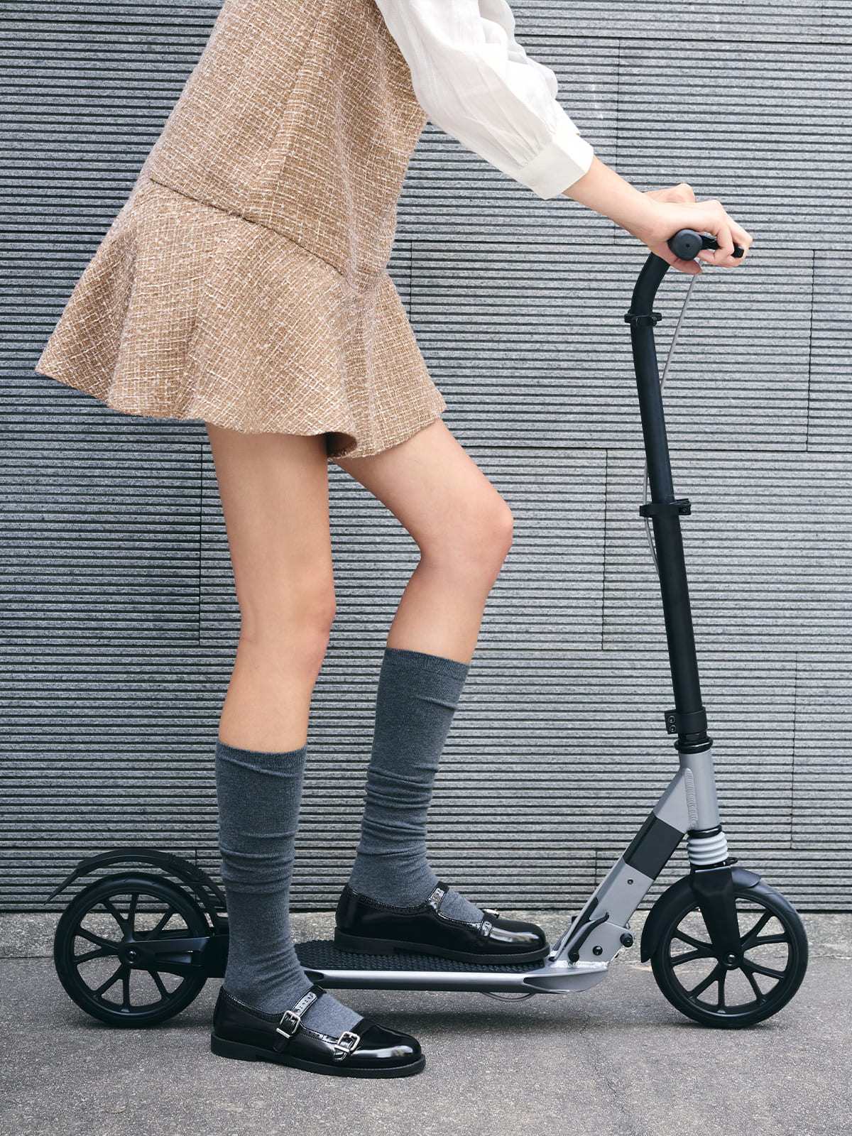 Women's Wineberry Red XL Calla Tote Bag - CHARLES & KEITH