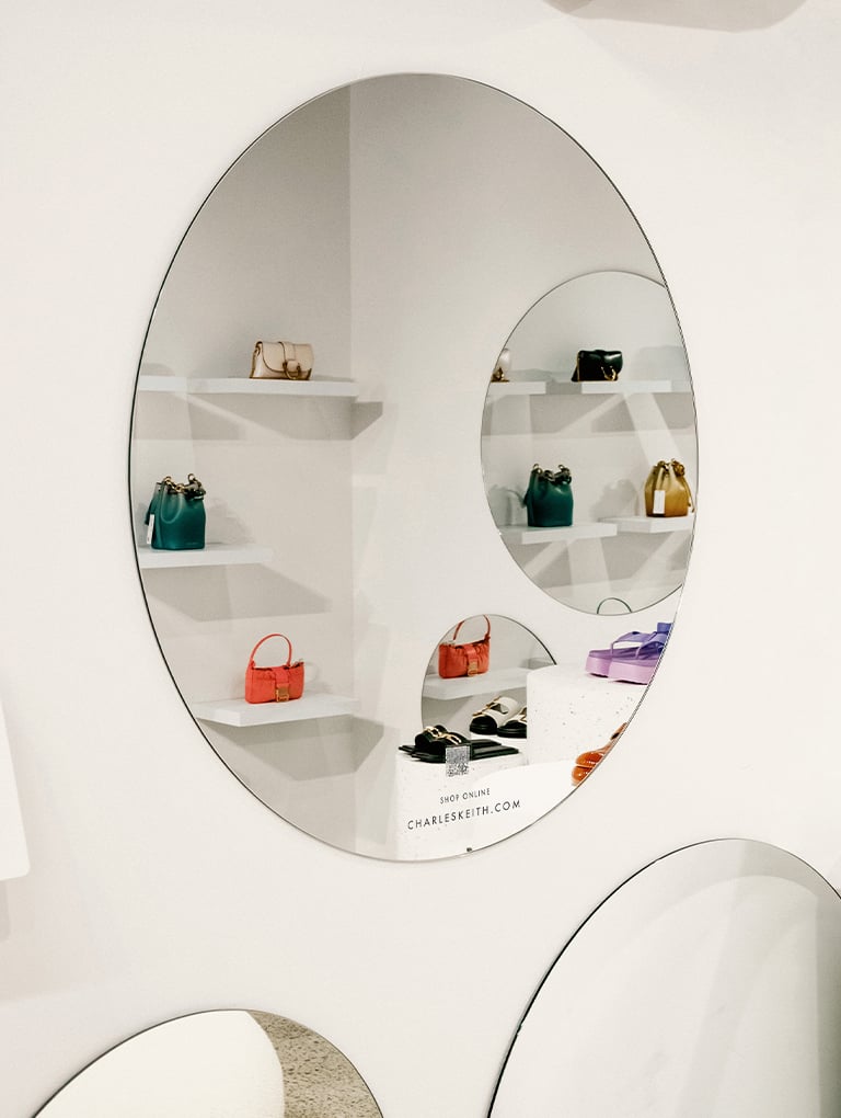 Charles & Keith opens debut pop-up in New York