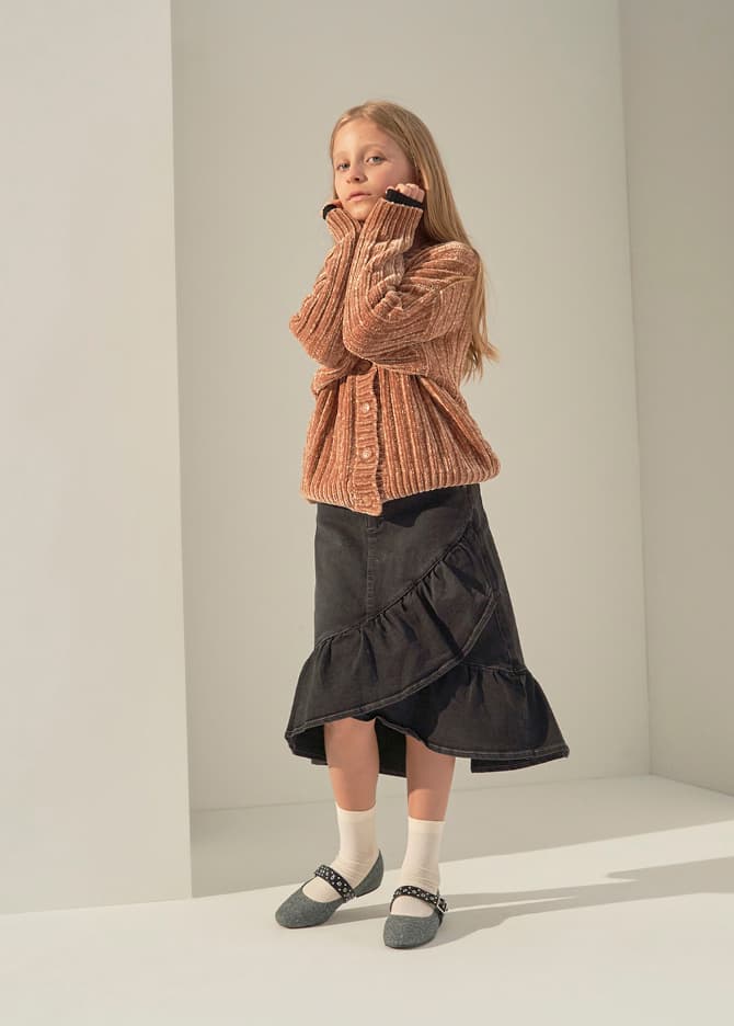 兒童鉚釘瑪莉珍鞋 – CHARLES & KEITH