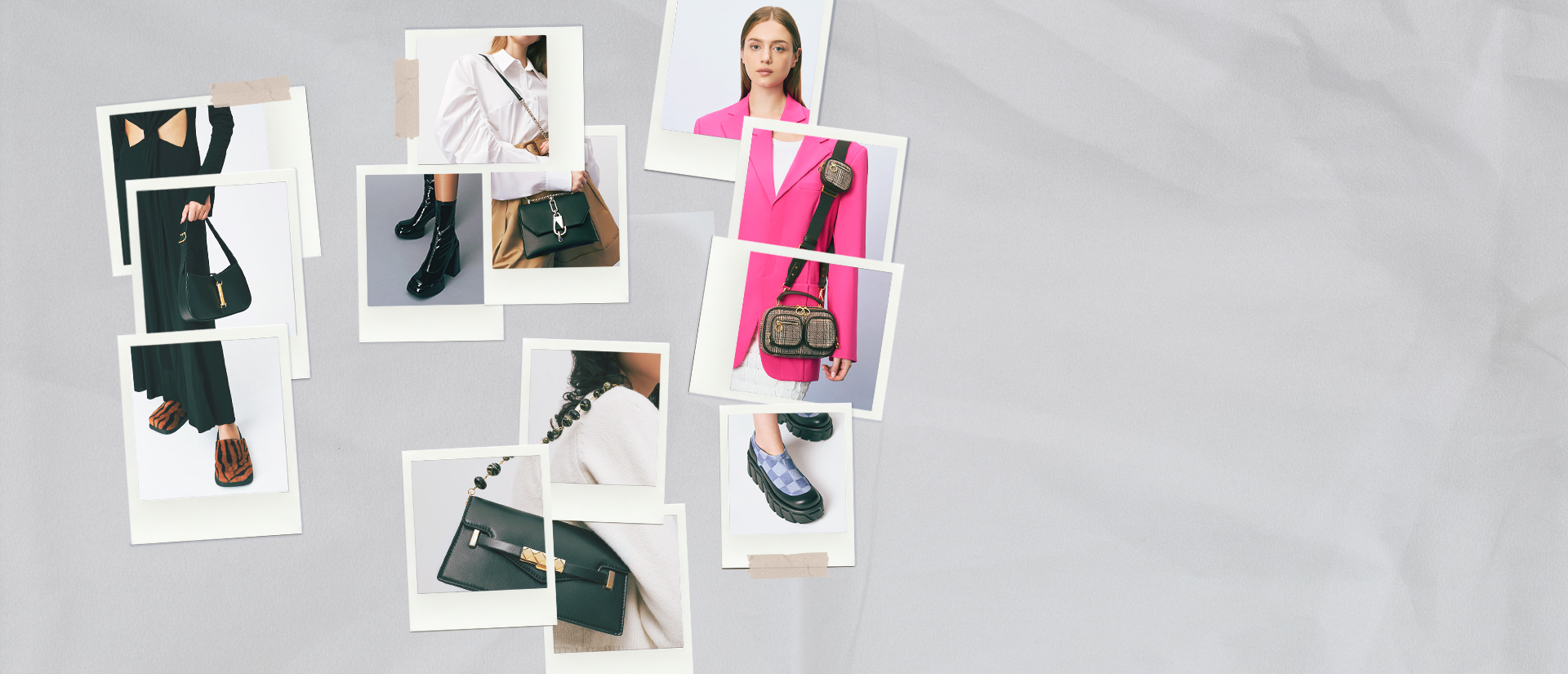 - CHARLES & KEITH