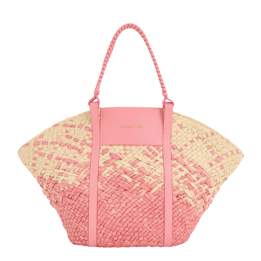 Charles&amp;Keith バッグ Harper Structured Top Handle Bag - Black - CHARLES & KEITH US