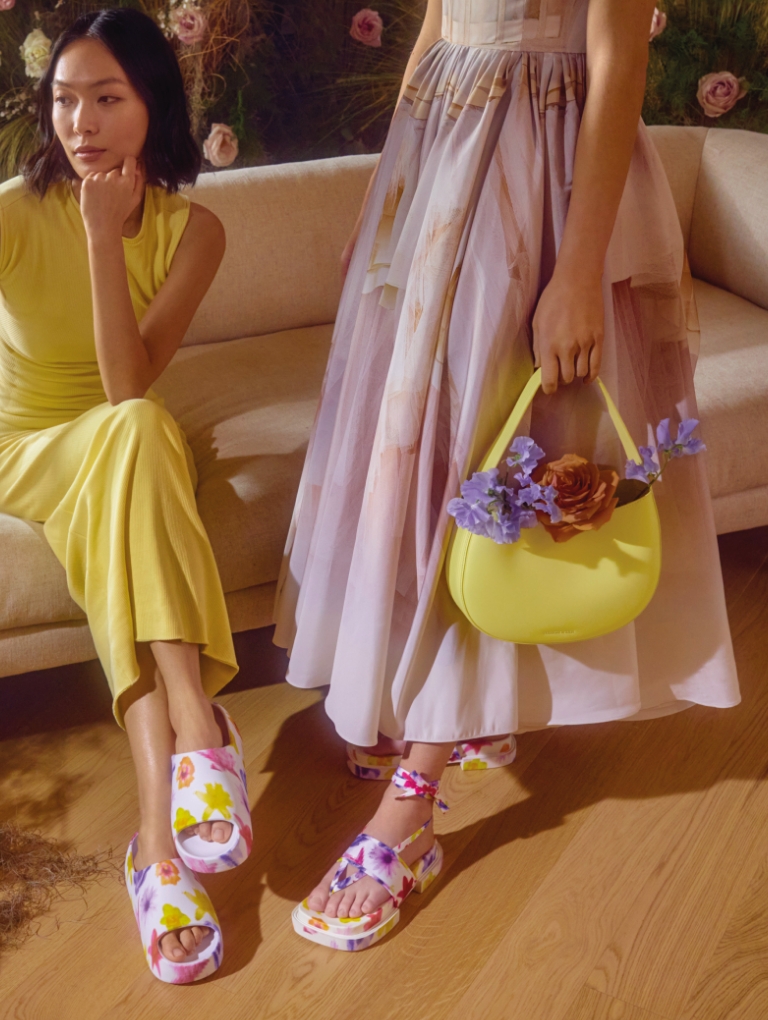 The Volume Trend  Spring 2022 - CHARLES & KEITH US