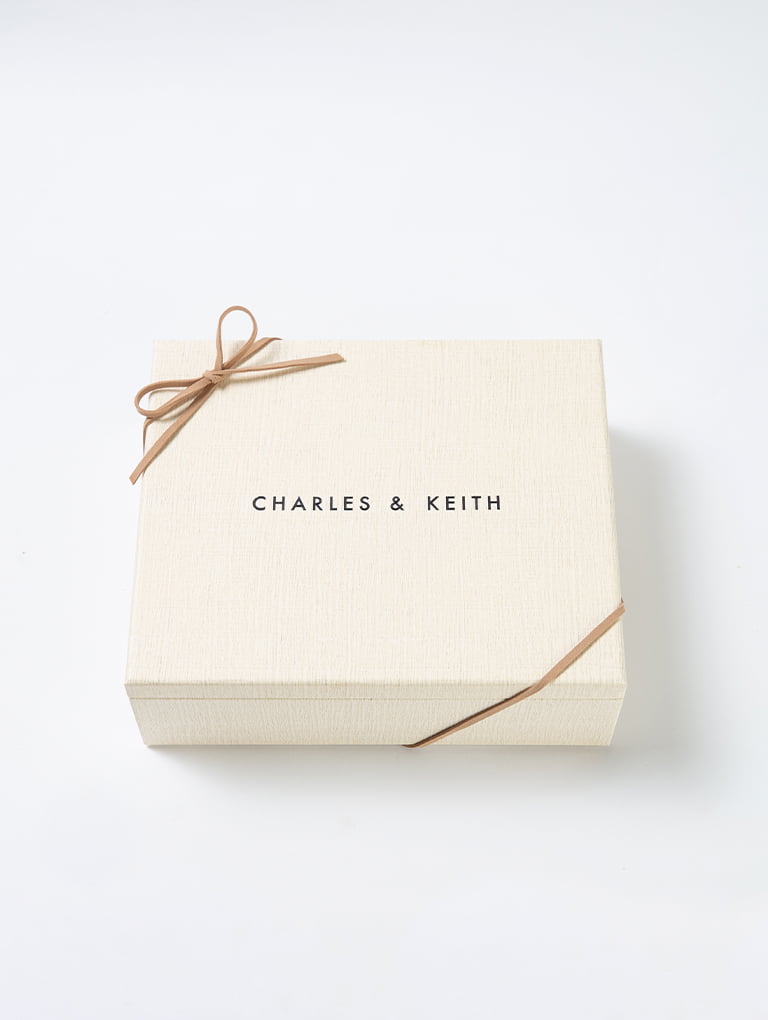Charles and keith Sling bag with box