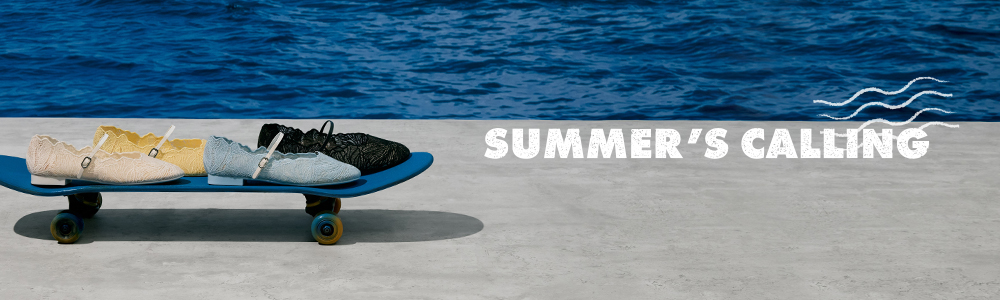 summerscalling x CHARLES & KEITH