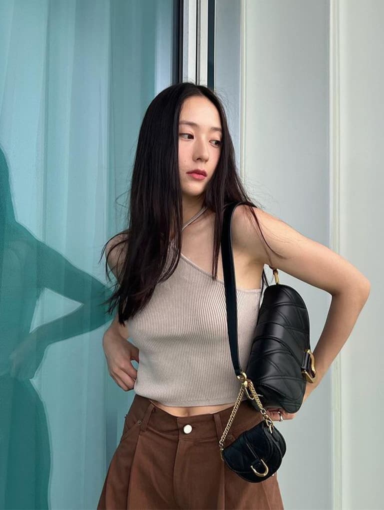 As Seen On: Krystal  Fall 2022 - CHARLES & KEITH US