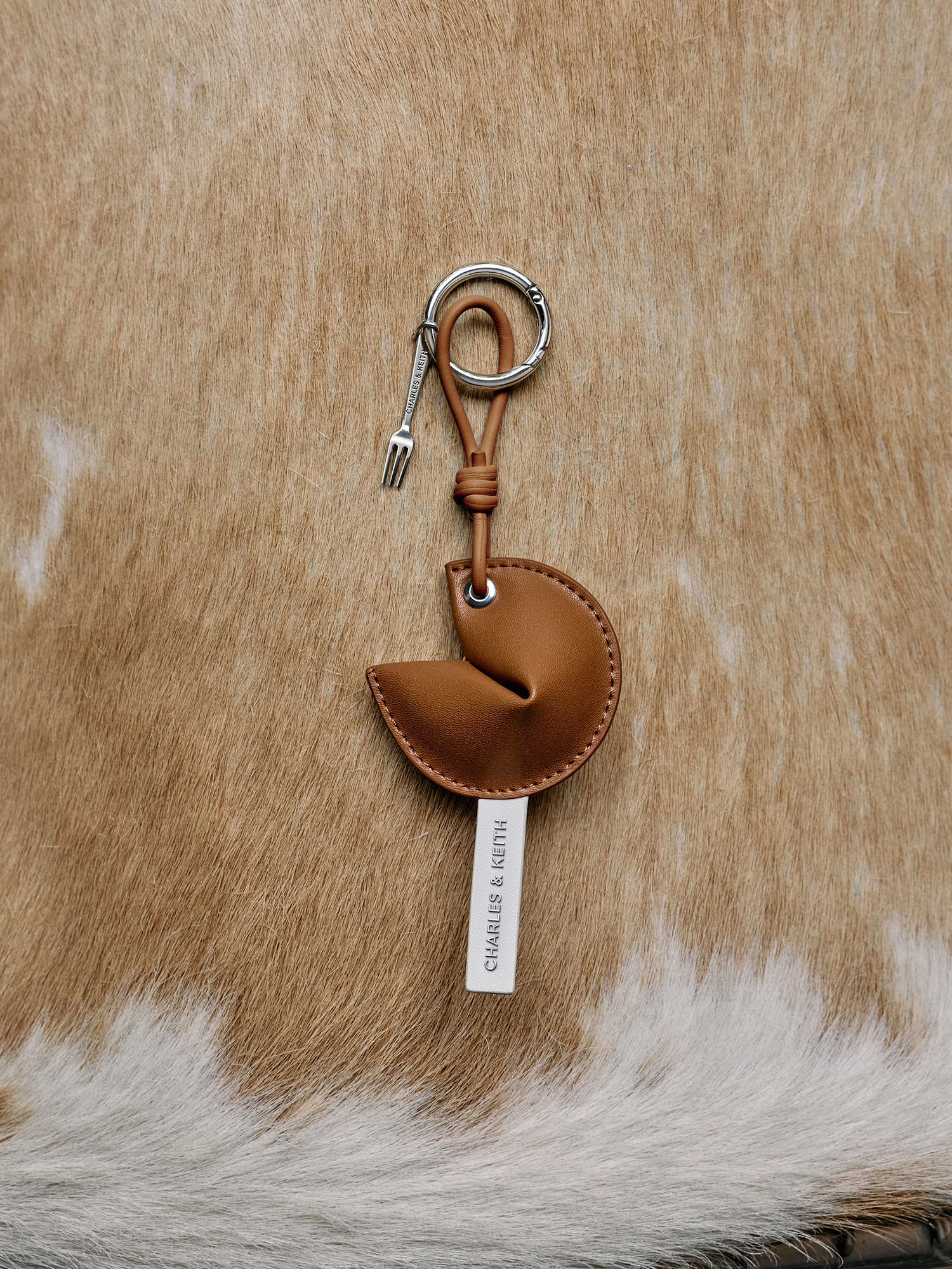 Fortune Cookie Charm - CHARLES & KEITH