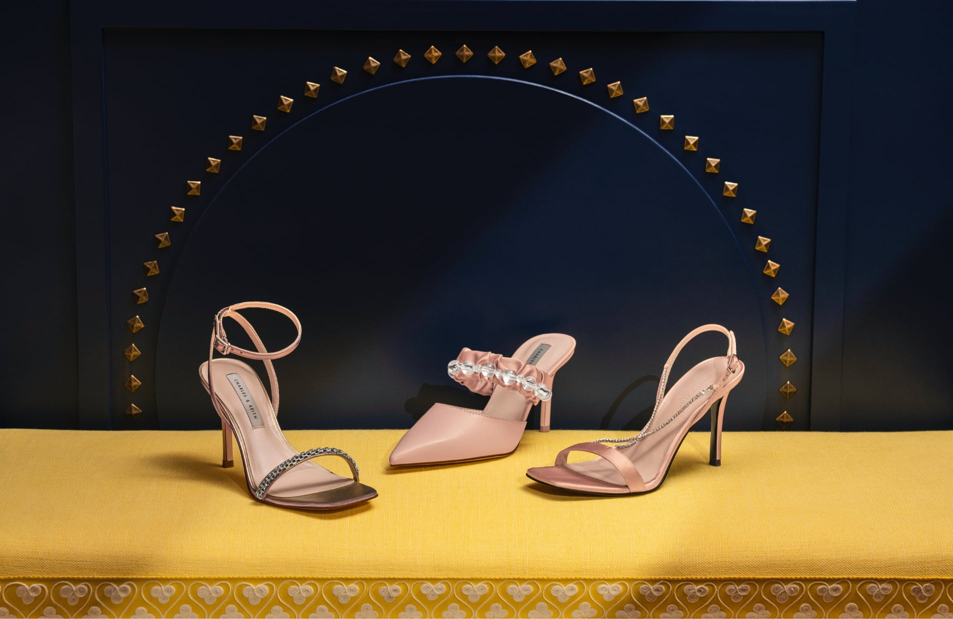 Middle East Exclusive - Lock It Flat Mule Luxury - Ramadan Gift