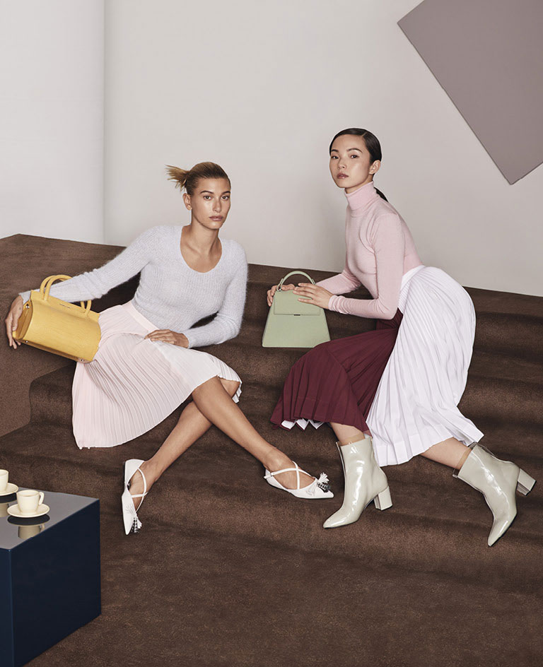 Charles & Keith Fall Winter 2019 Editorial