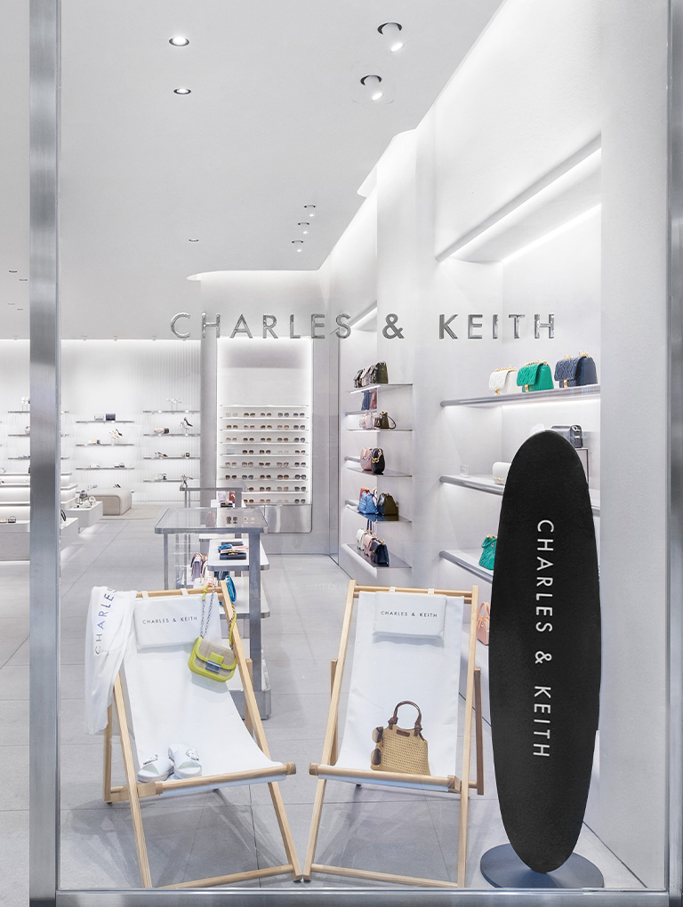 - CHARLES & KEITH