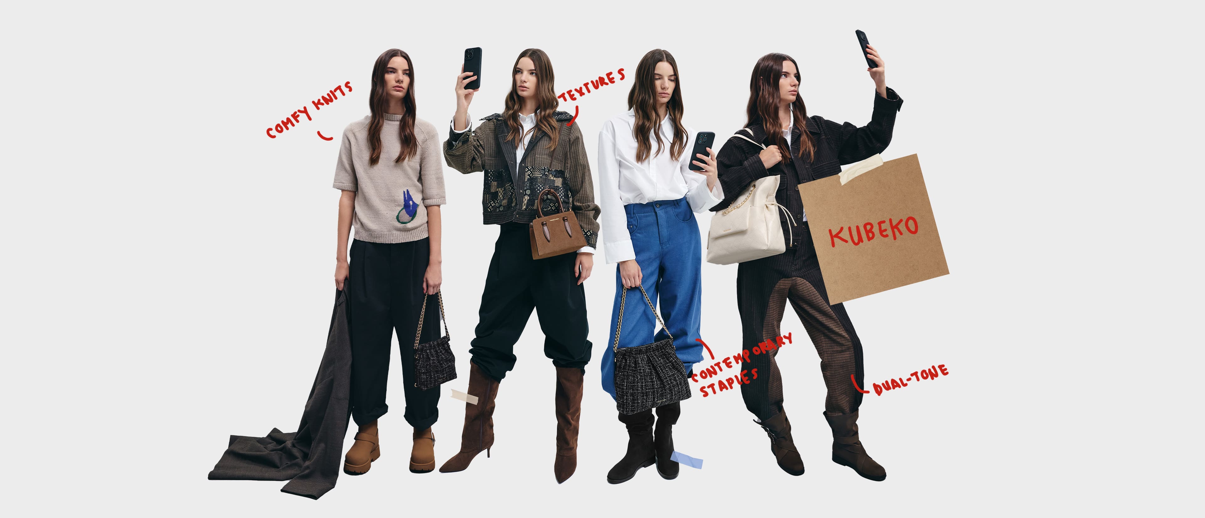 About Kubeko, as part of the Style Makers project - CHARLES & KEITH