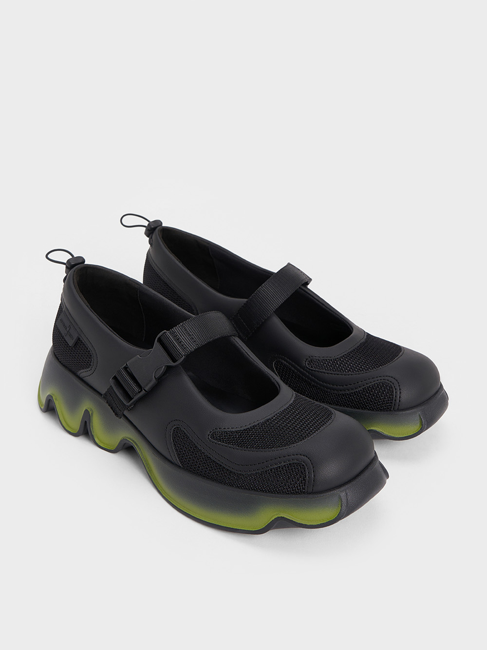 Gradient Sneakers
