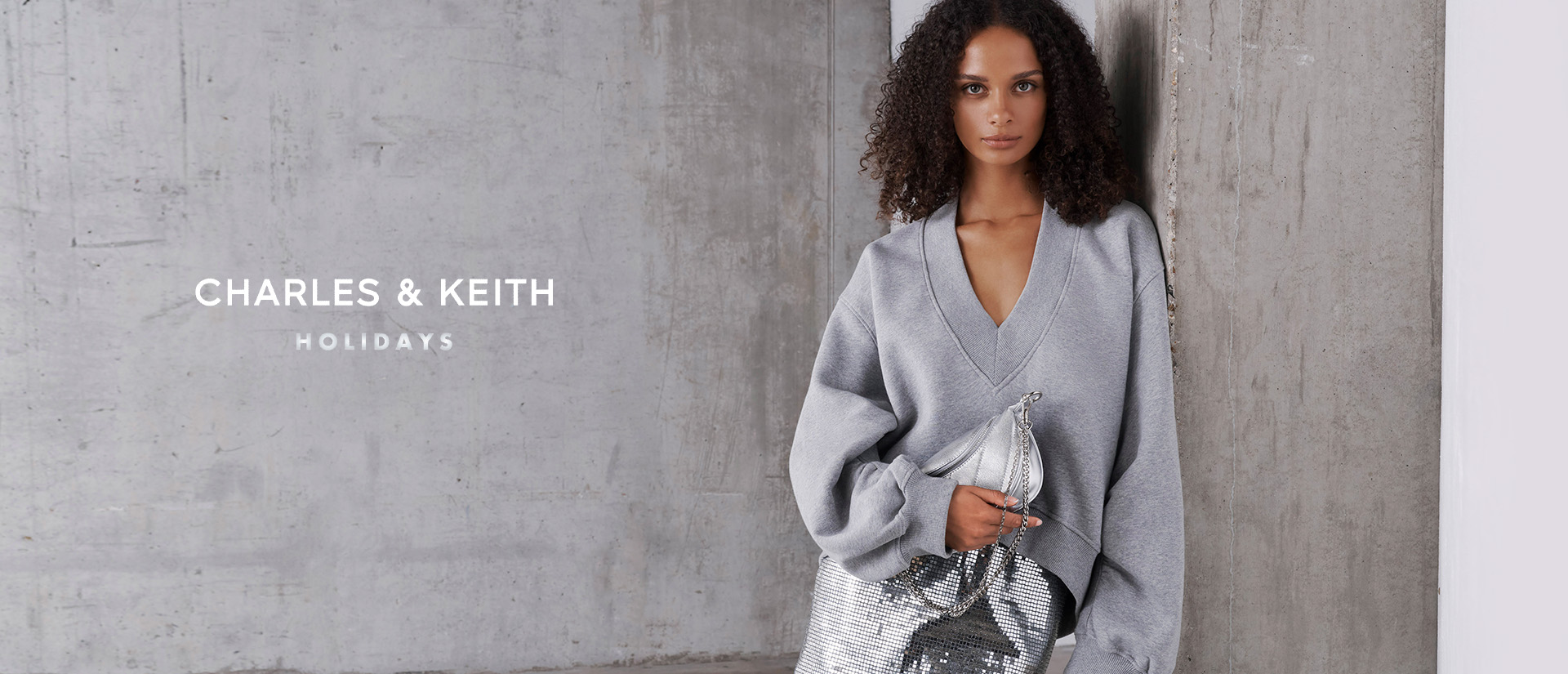 Shop Charles & Keith Online  Buy Latest Collections On 6thStreet UAE
