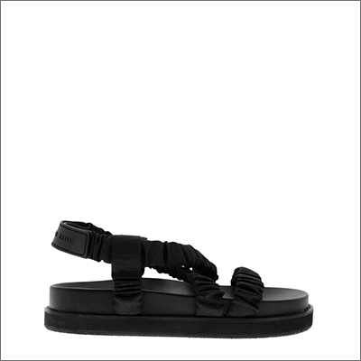 Charles & Keith Strappy Sandal, Women's Fashion, Footwear, Sandals on  Carousell