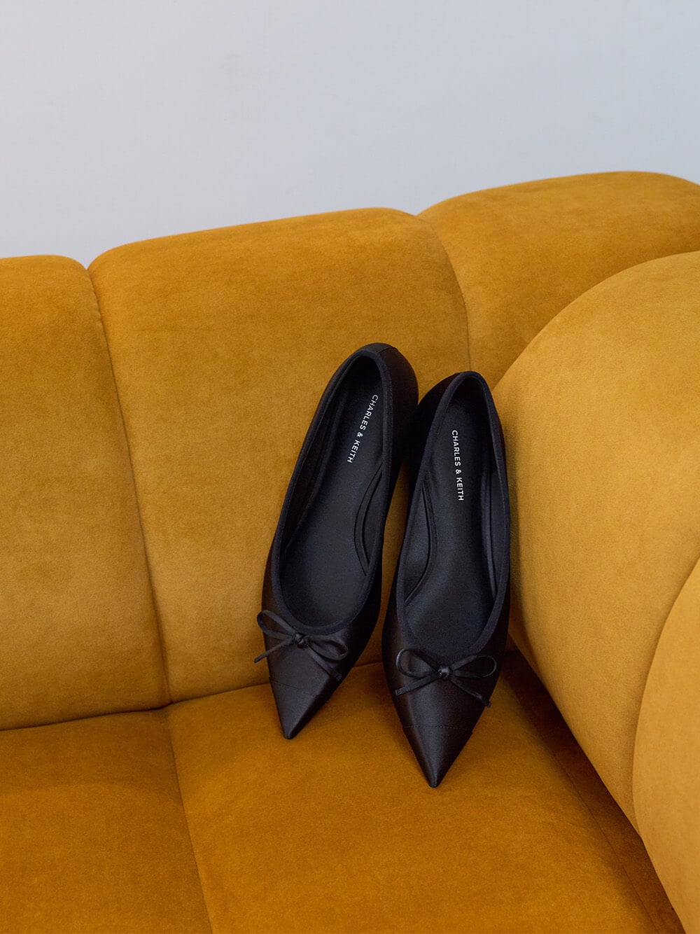  - CHARLES & KEITH