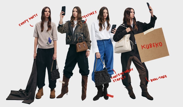 About Kubeko, as part of the Style Makers project - CHARLES & KEITH