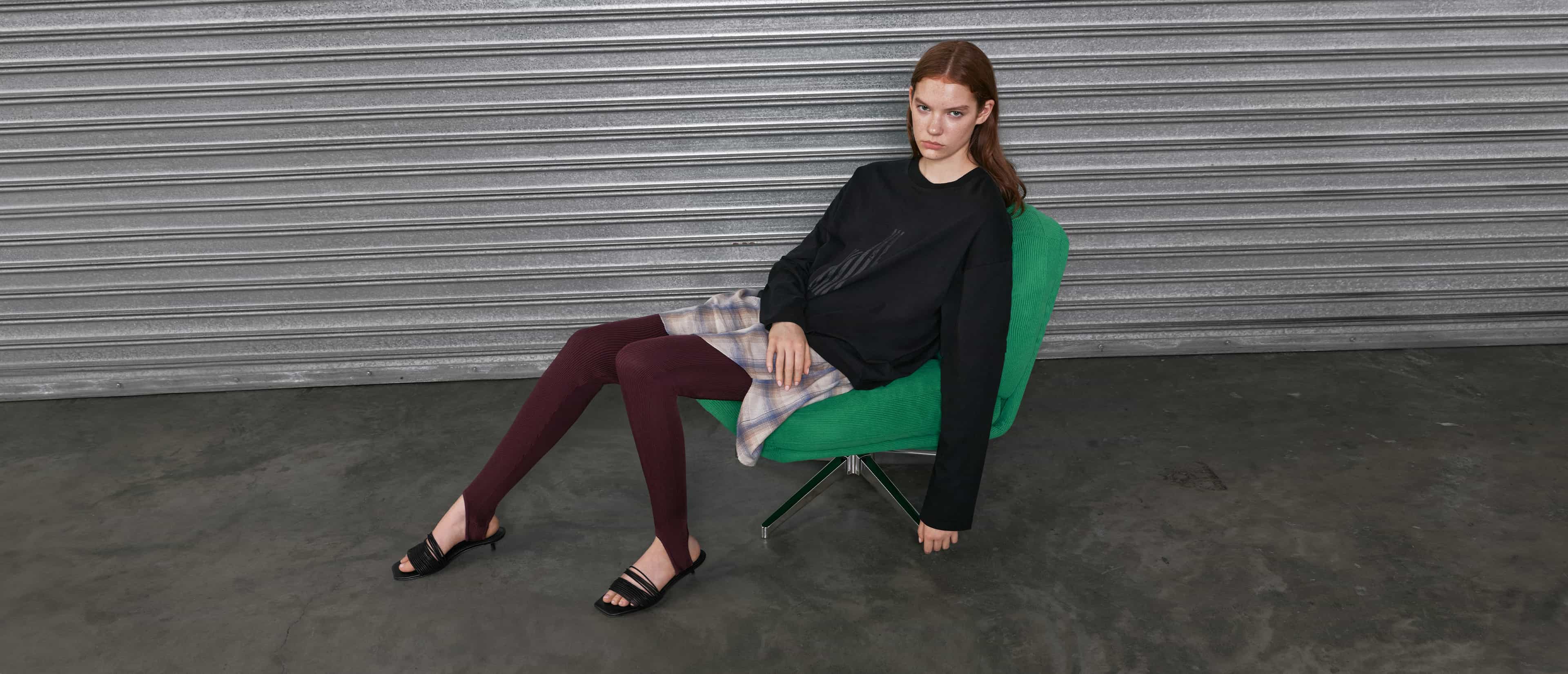 Women's Fianna Strappy Kitten-Heel Mules in black - CHARLES & KEITH
