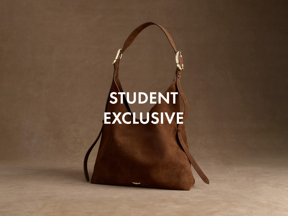 STUDENT EXCLUSIVE: ENJOY 10% OFF