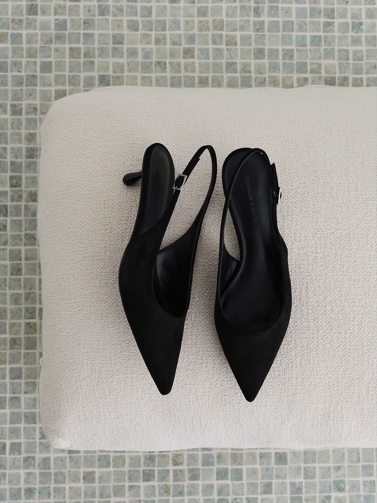 Women's Wineberry Red XL Calla Tote Bag - CHARLES & KEITH