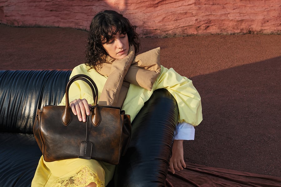 Large Brown Ginevra Tote Bag – CHARLES & KEITH