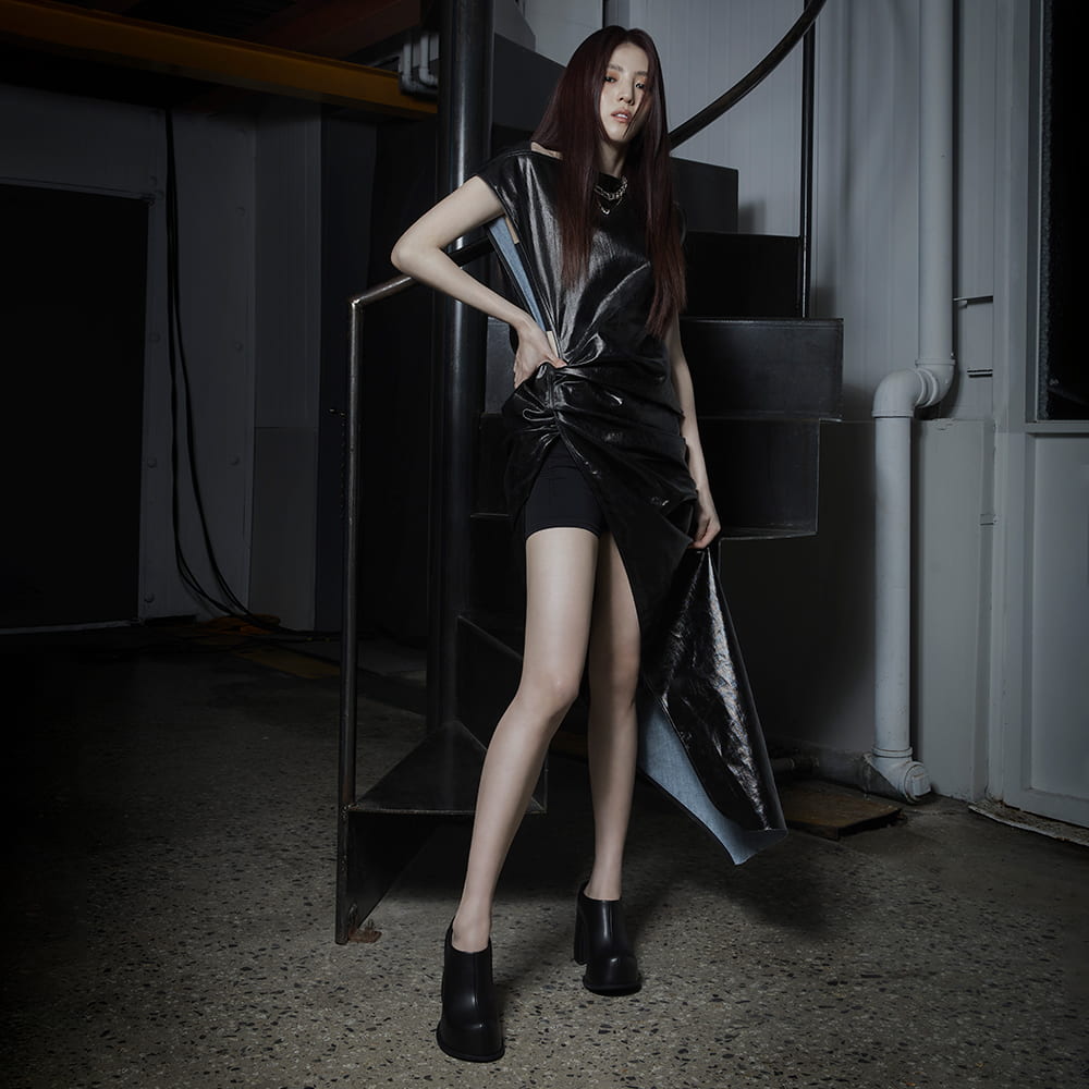 Han So Hee - CHARLES & KEITH