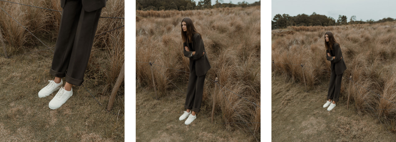 – CHARLES & KEITH