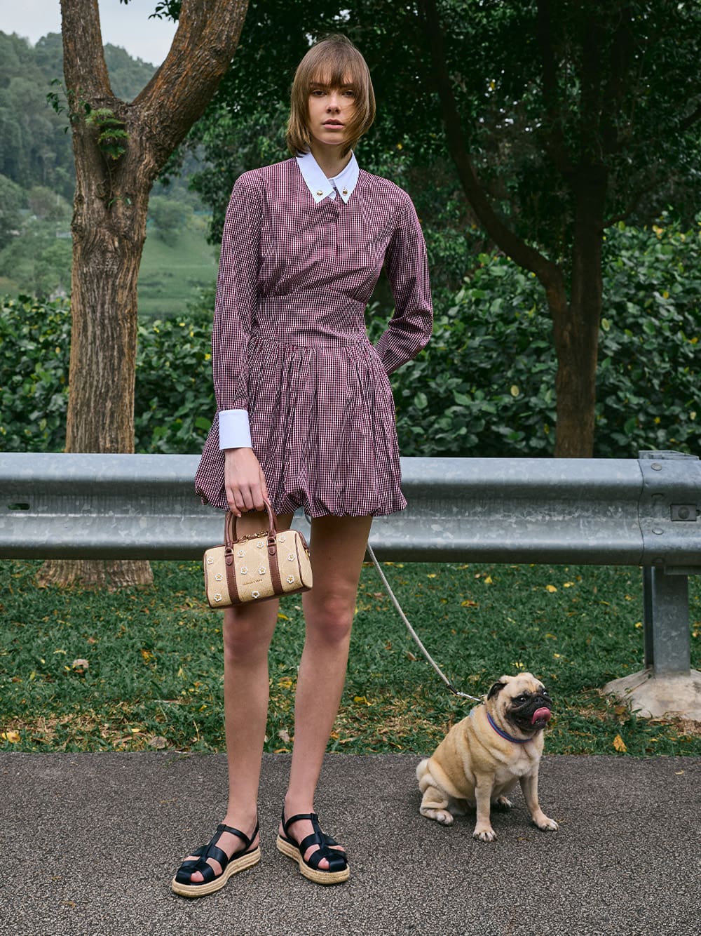 Summer's Calling: Nature-Inspired Bags - CHARLES & KEITH US