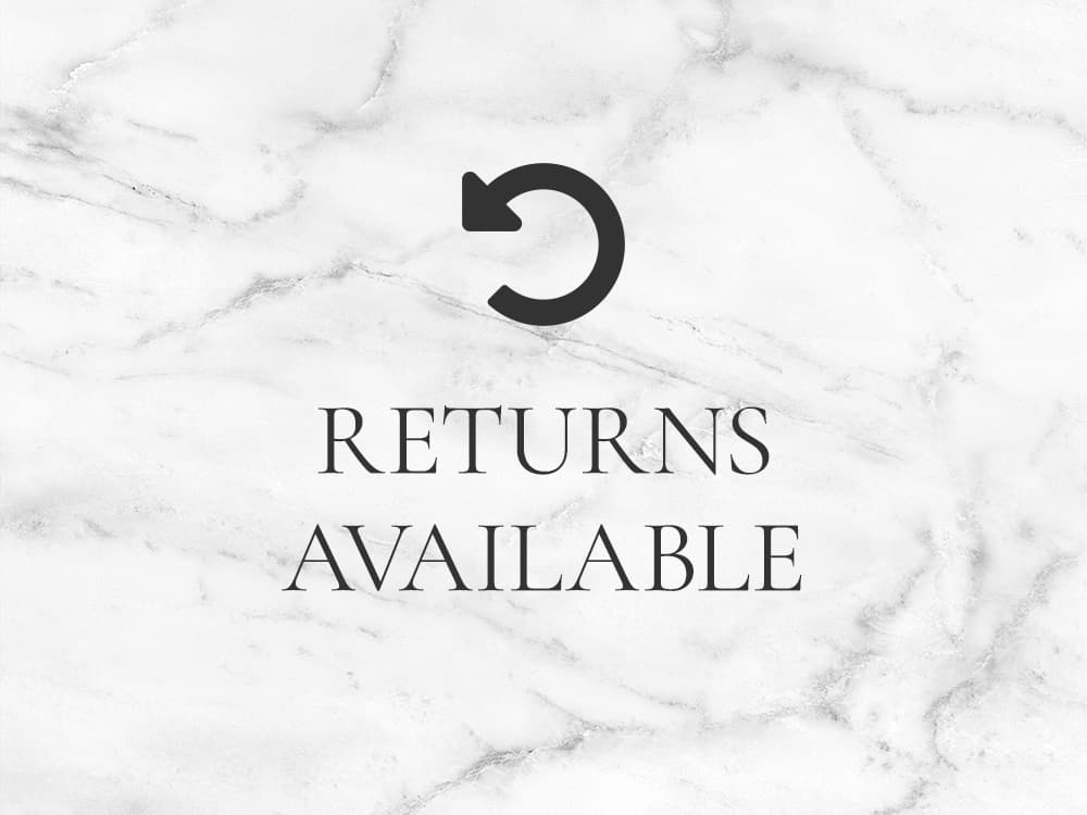 RETURNS AVAILABLE