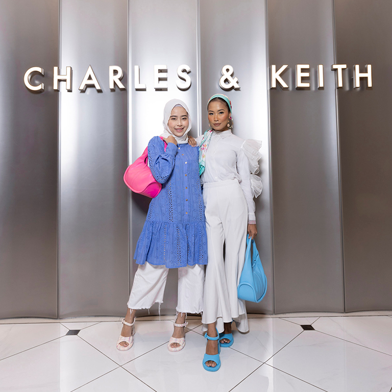  - CHARLES & KEITH