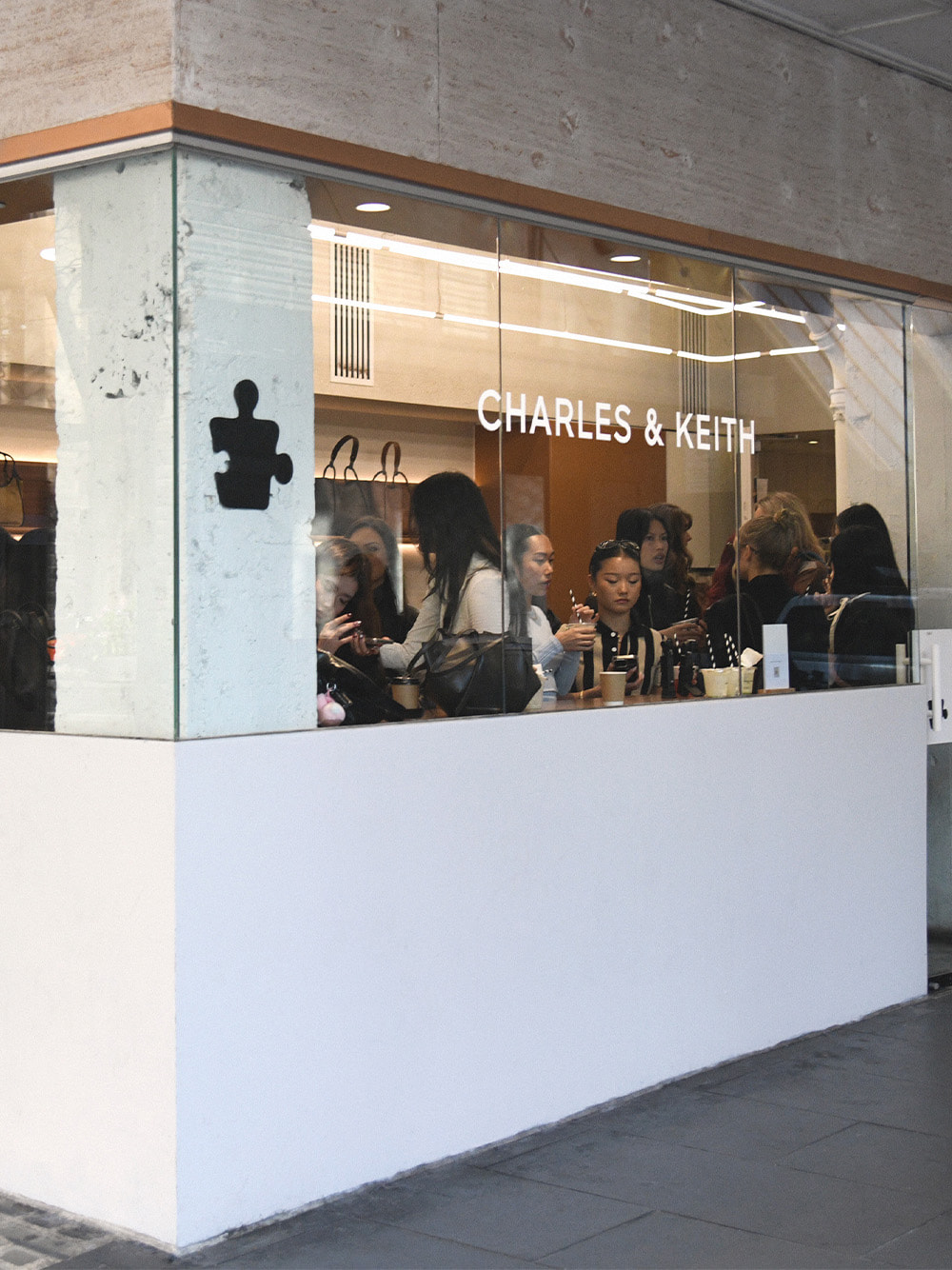 CharlesKeithAcademy 墨爾本白日咖啡派對- CHARLES & KEITH TW