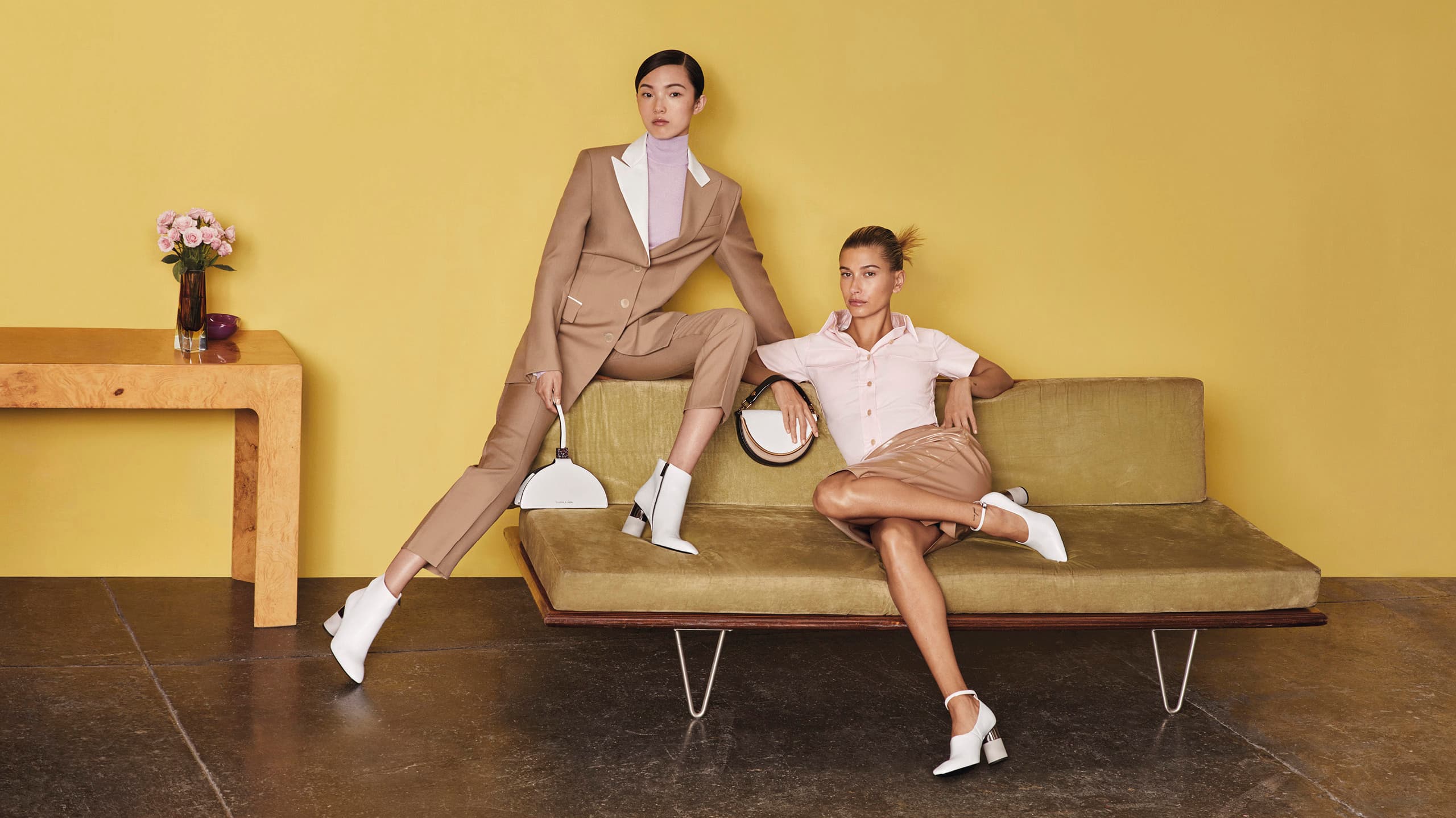 Charles & Keith Fall Winter 2019 Editorial