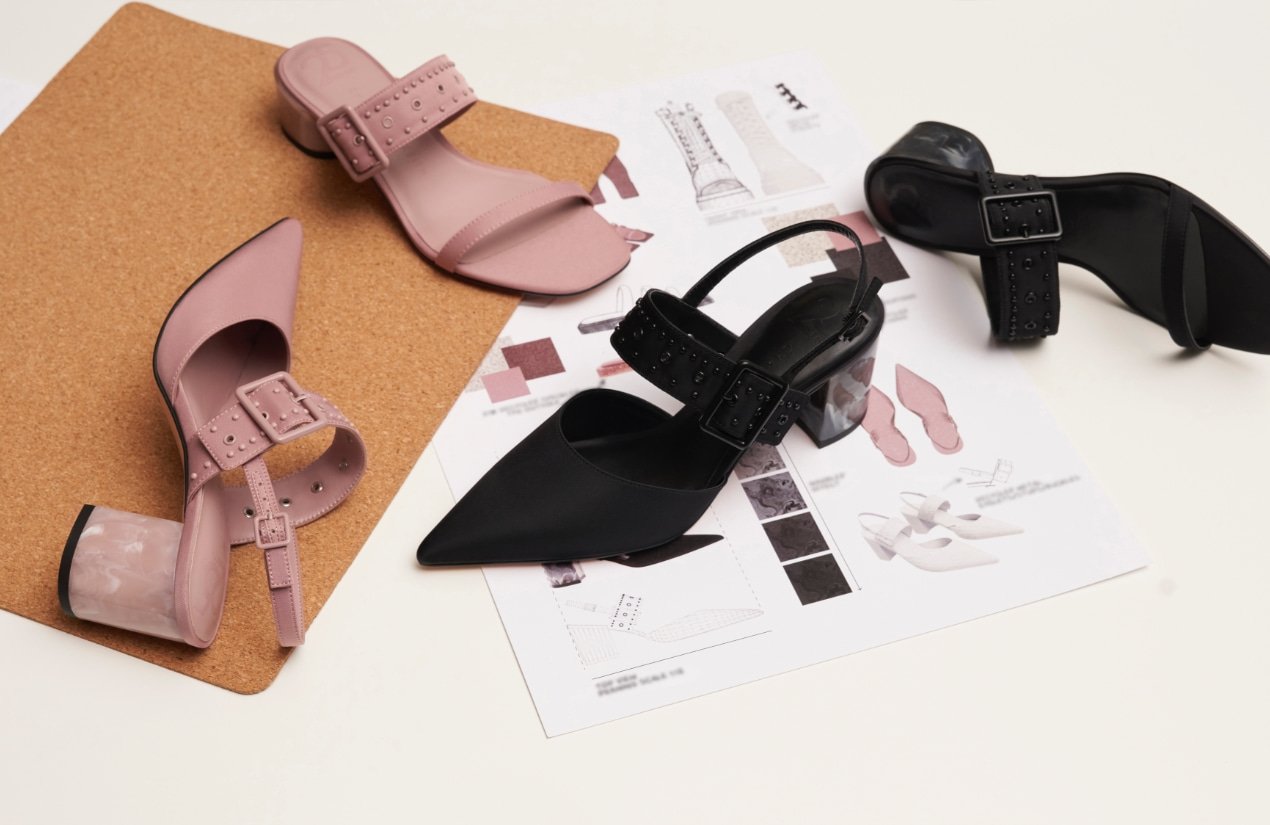 New Collection Charles&keith, Video diterbitkan oleh SfStore