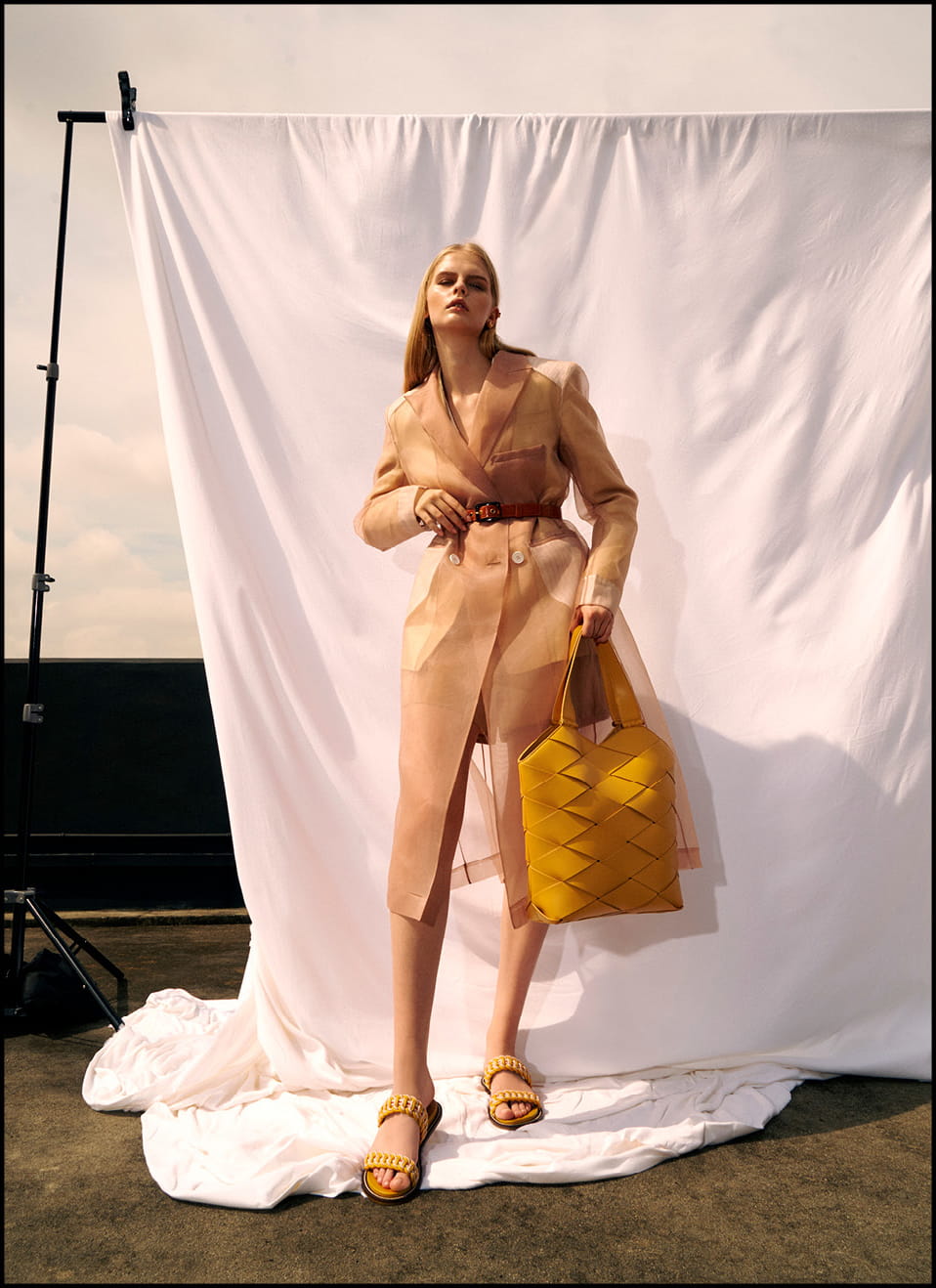 CK Muse Golden Hour