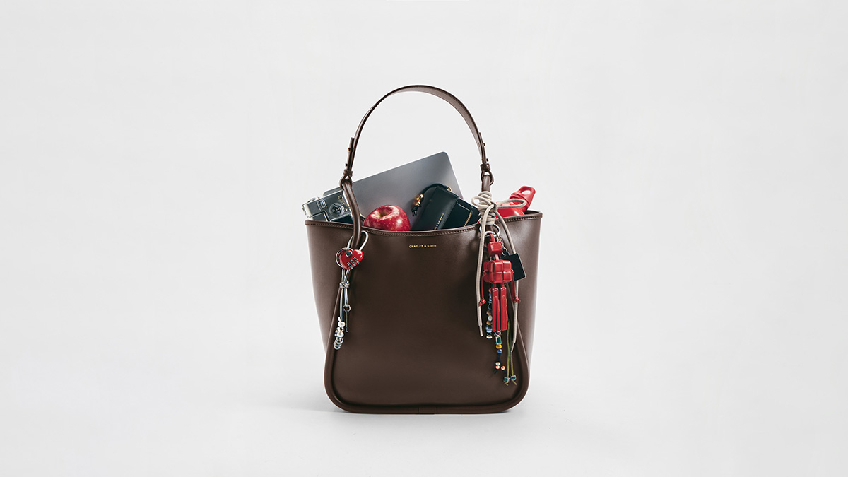 The Lyla Tote Bag Guide - CHARLES & KEITH US