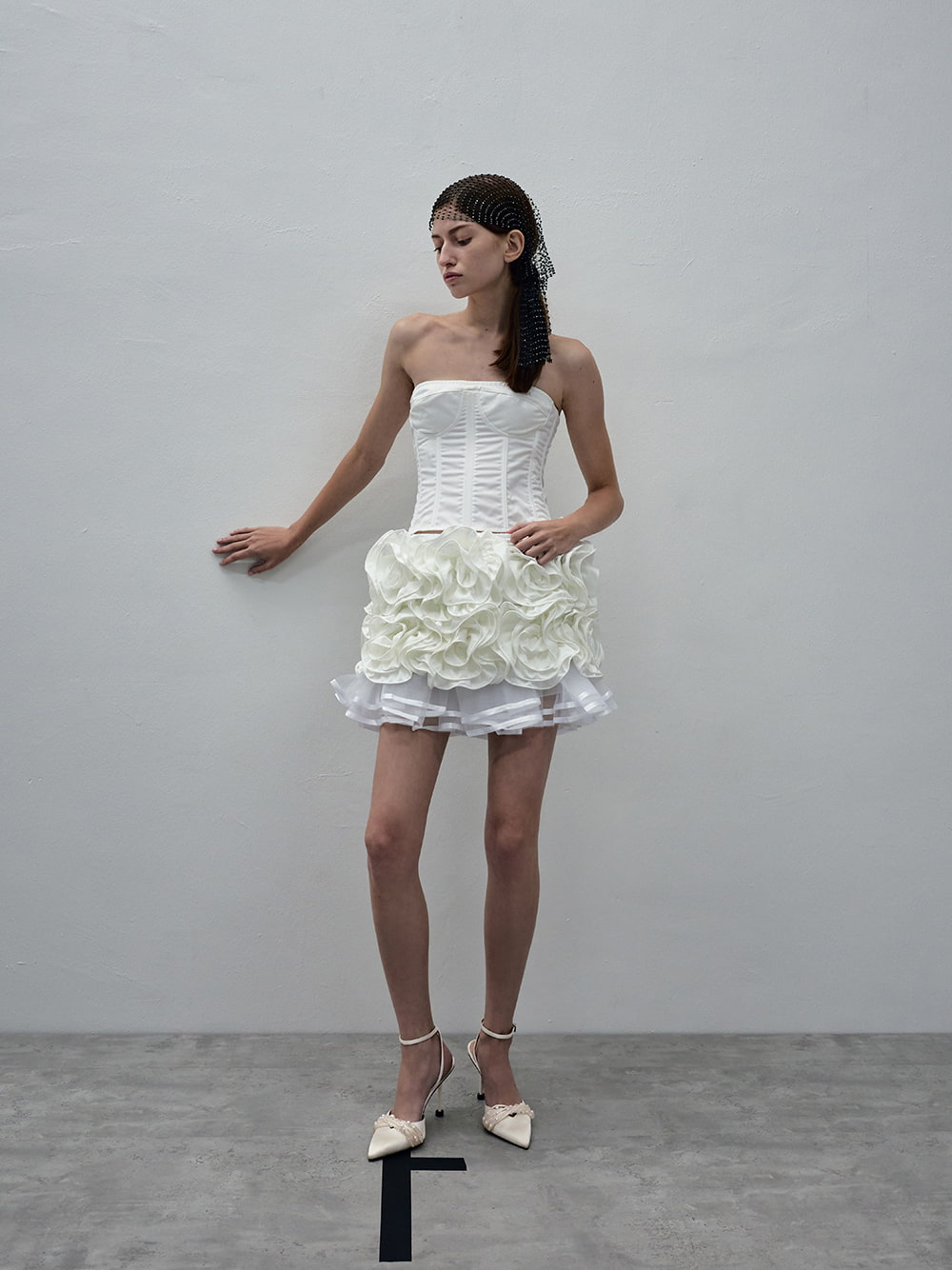 A compilation of bridal gowns, featuring the bags and shoes from CHARLES & KEITH’s bridal collection - CHARLES & KEITH