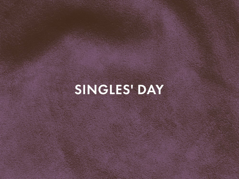 SINGLES' DAY