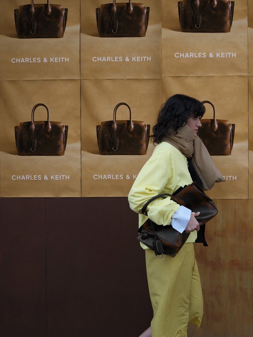 CHARLES & KEITH Spring Summer 2026